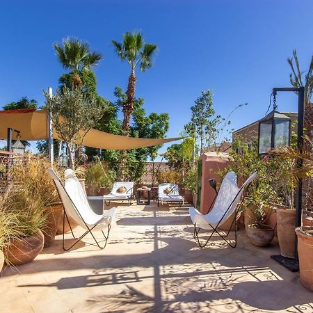 Riad Dar Al Barakaa - Exclusive - Breakfast マラケシュ エクステリア 写真