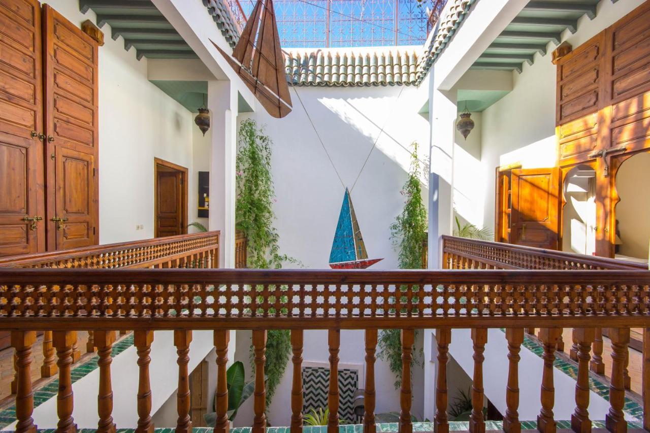 Riad Dar Al Barakaa - Exclusive - Breakfast マラケシュ エクステリア 写真