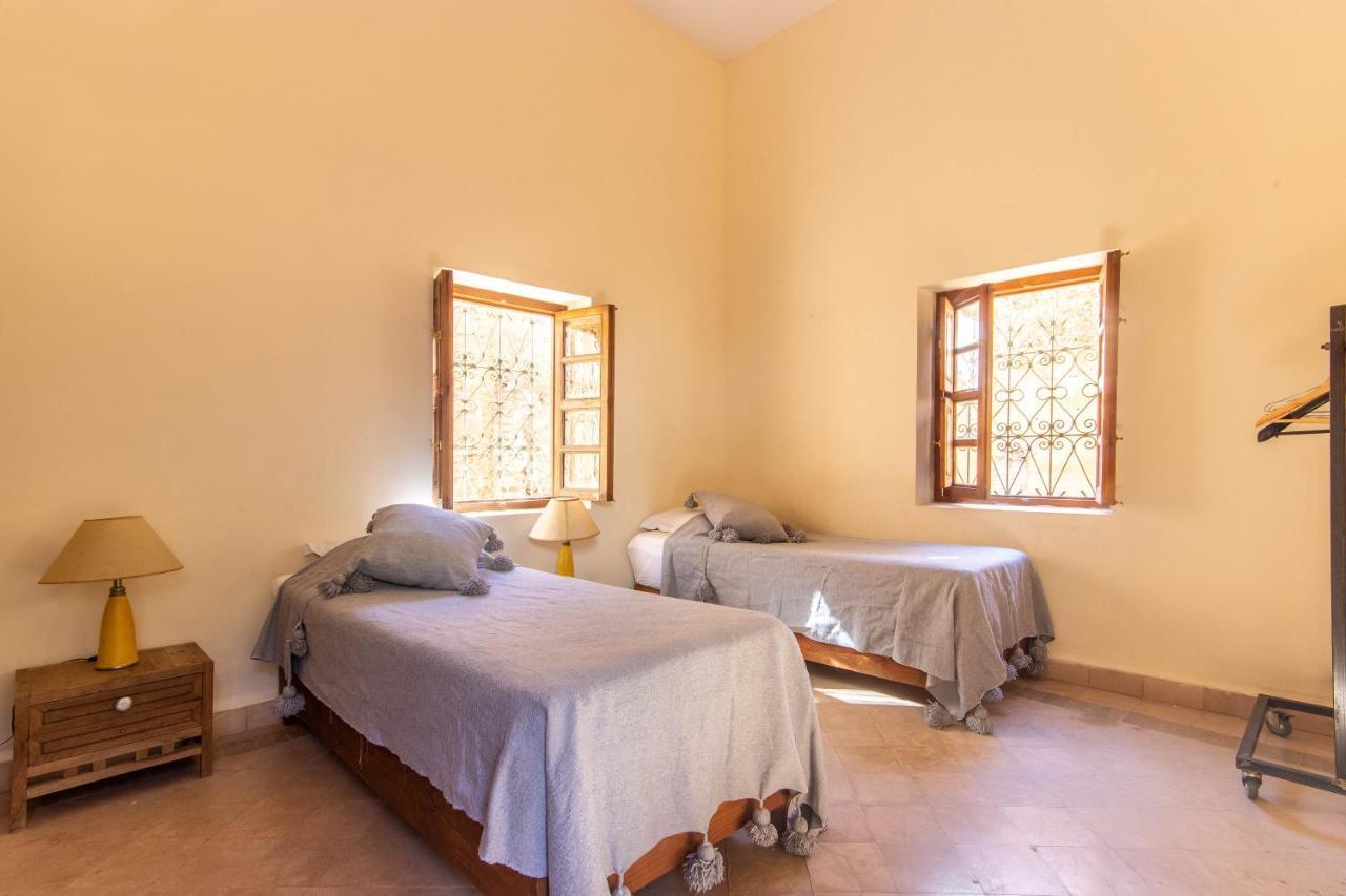 Riad Dar Al Barakaa - Exclusive - Breakfast マラケシュ エクステリア 写真
