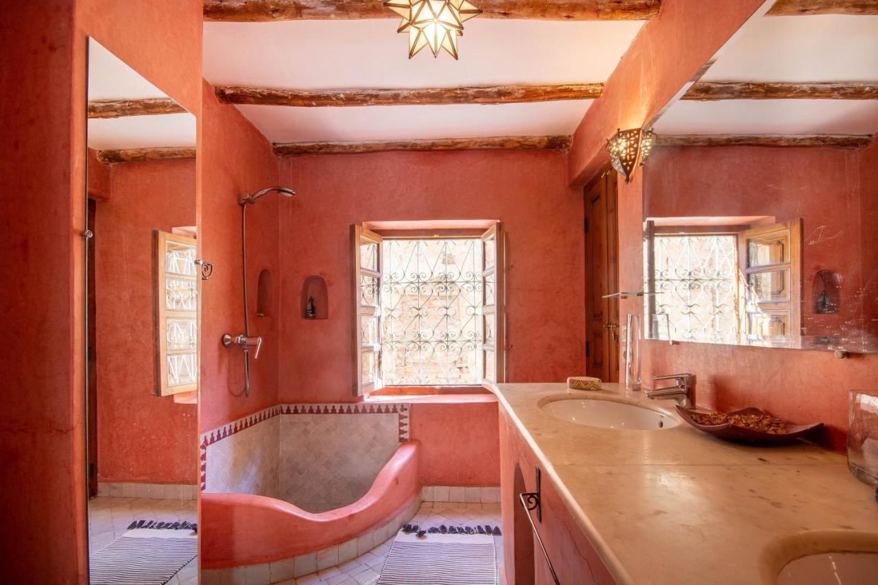 Riad Dar Al Barakaa - Exclusive - Breakfast マラケシュ エクステリア 写真