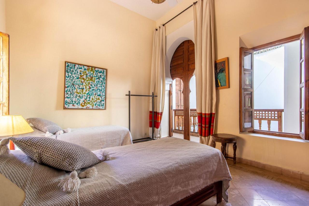 Riad Dar Al Barakaa - Exclusive - Breakfast マラケシュ エクステリア 写真