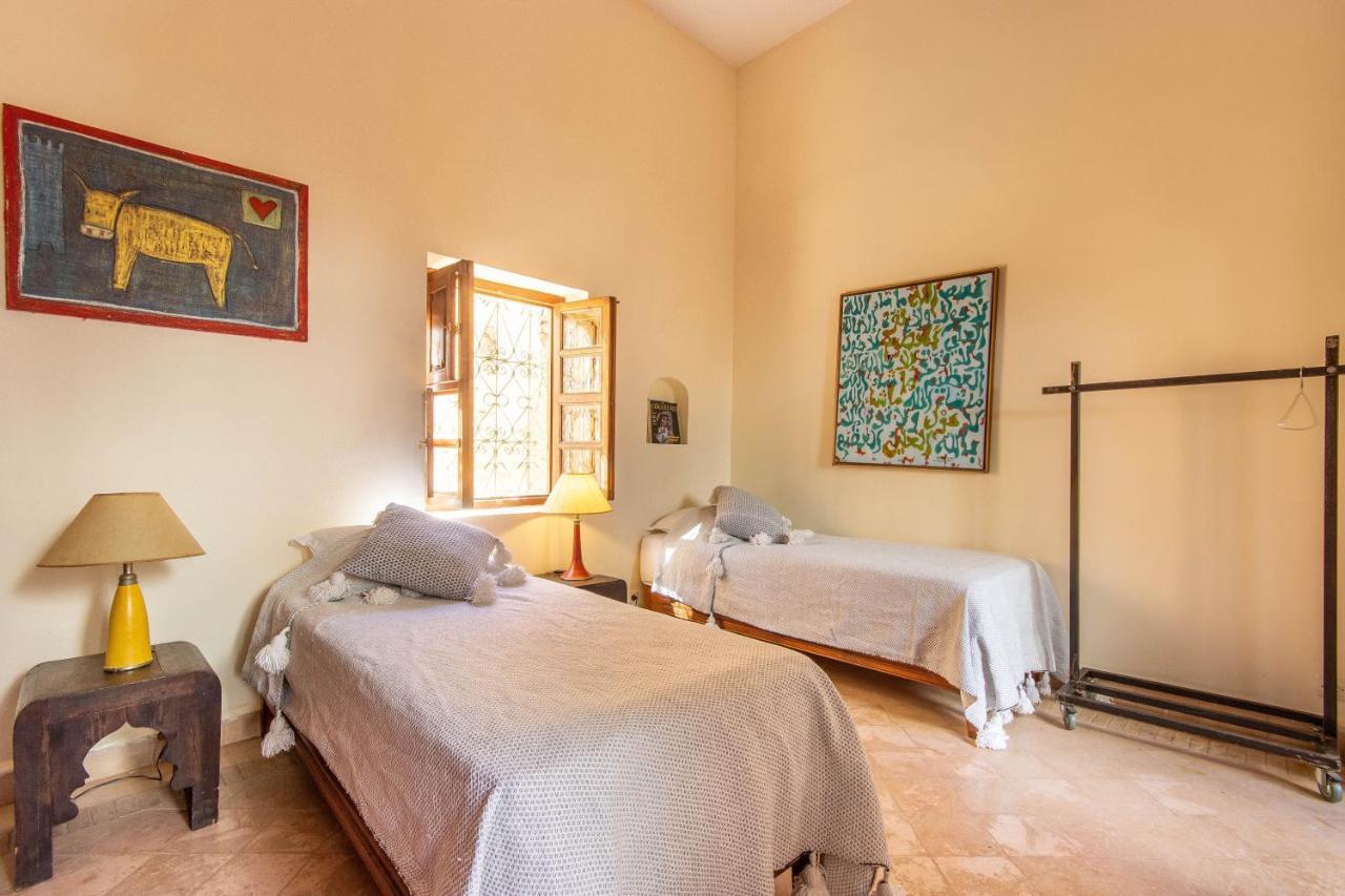 Riad Dar Al Barakaa - Exclusive - Breakfast マラケシュ エクステリア 写真
