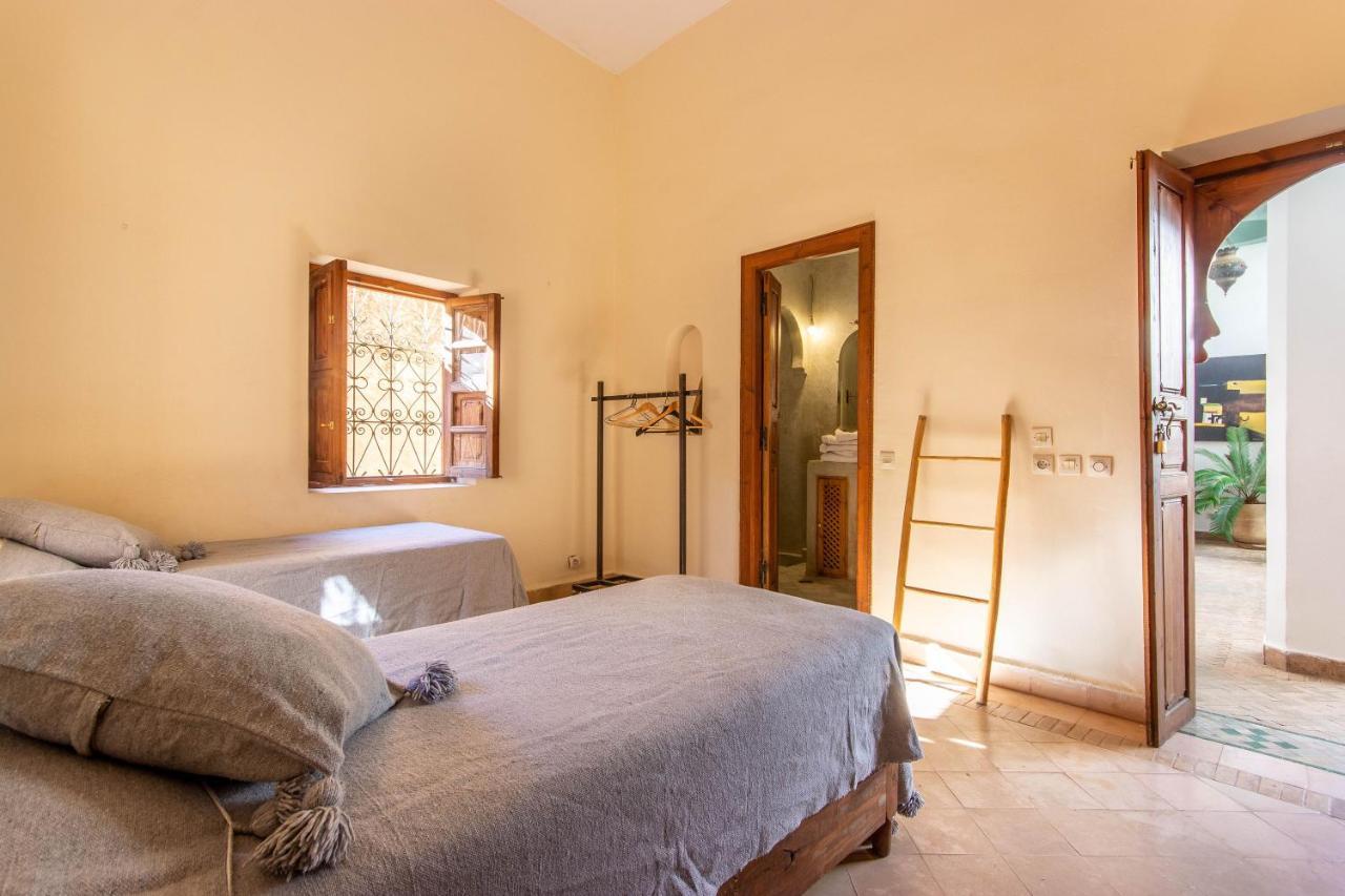Riad Dar Al Barakaa - Exclusive - Breakfast マラケシュ エクステリア 写真