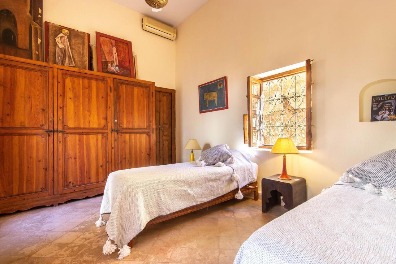 Riad Dar Al Barakaa - Exclusive - Breakfast マラケシュ エクステリア 写真
