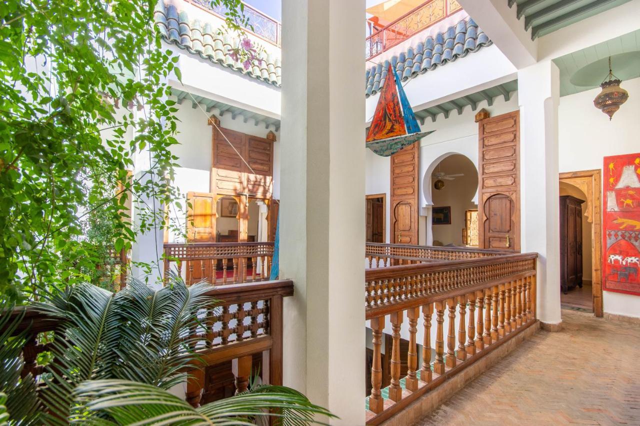 Riad Dar Al Barakaa - Exclusive - Breakfast マラケシュ エクステリア 写真