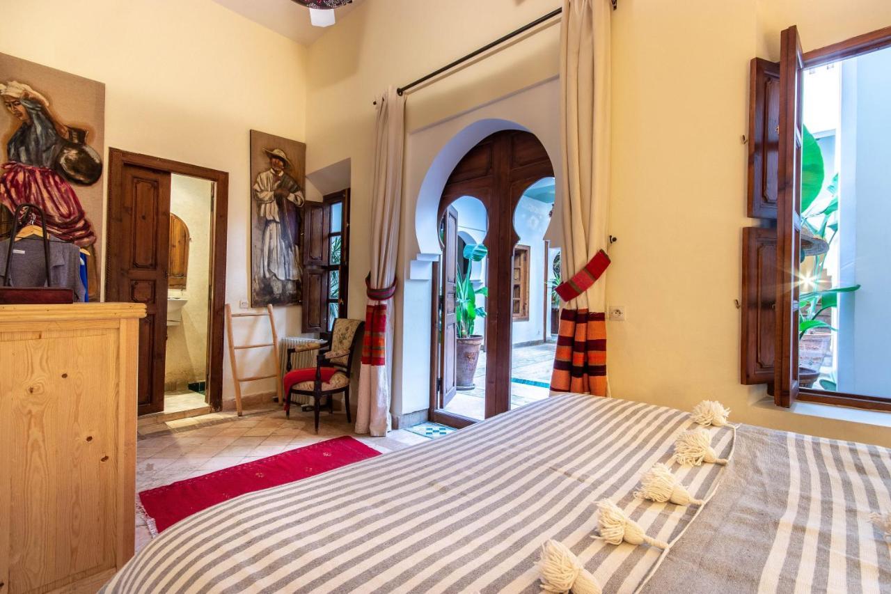 Riad Dar Al Barakaa - Exclusive - Breakfast マラケシュ エクステリア 写真